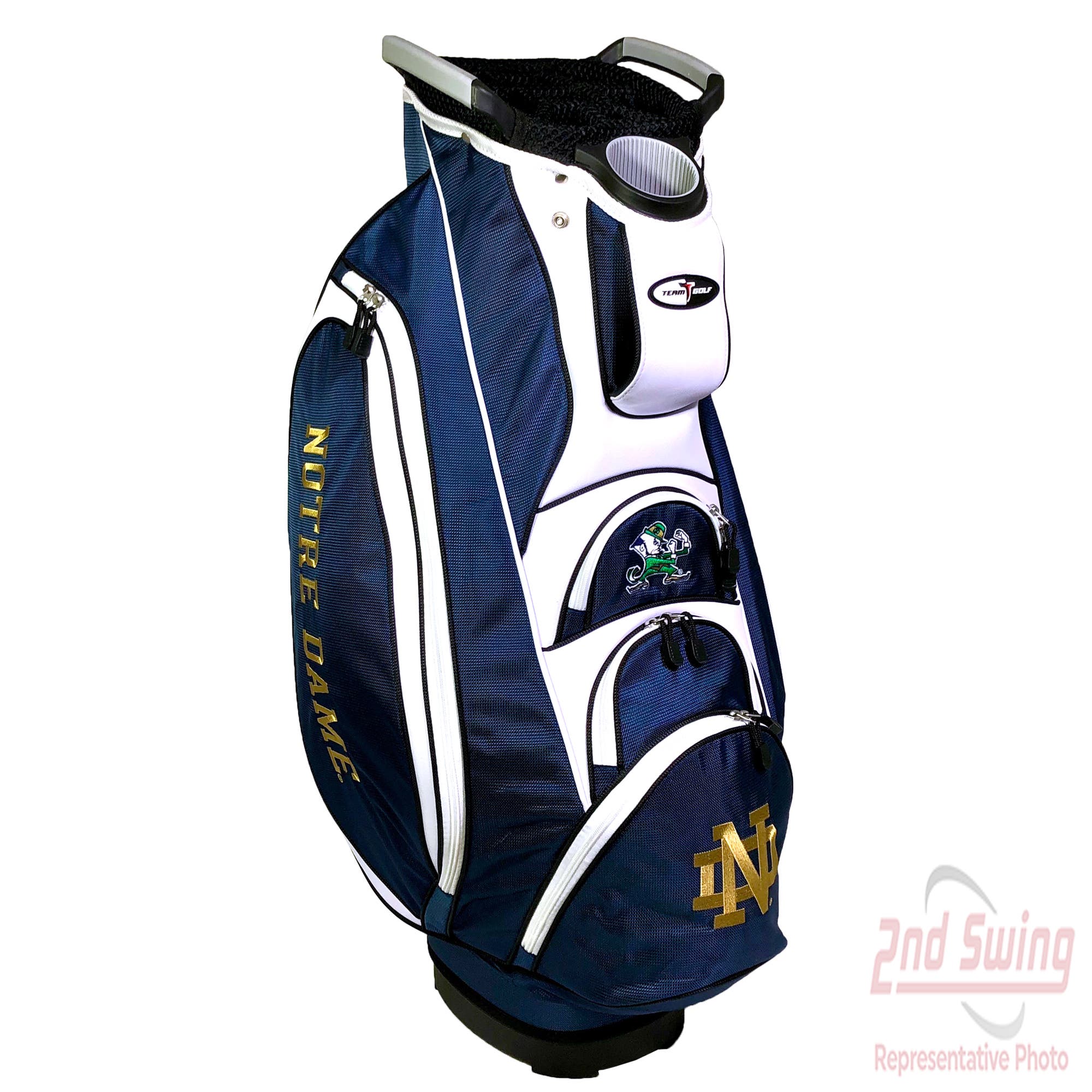 Team Golf Victory NCAA Team Cart Bag (VICTORY NCAA NEW BAG) | 2nd